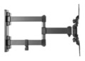 TV-Väggfäste Utdragbart 13-42" 20 kg Svart Home>it